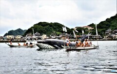 通くじら祭り