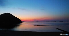 沖の漁り火