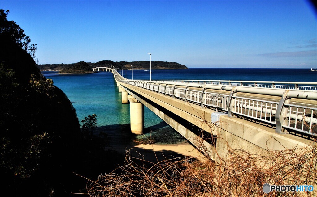 角島大橋　Ⅰ