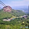 昭和新山の溶岩ドーム