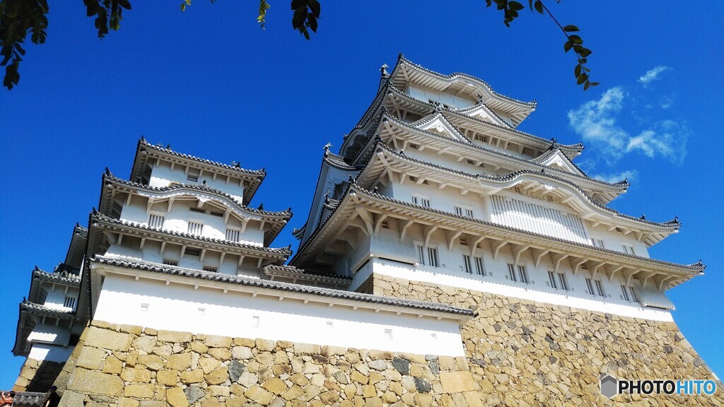 姫路城　Ⅱ