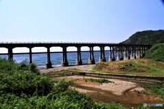 惣郷川橋梁　Ⅱ