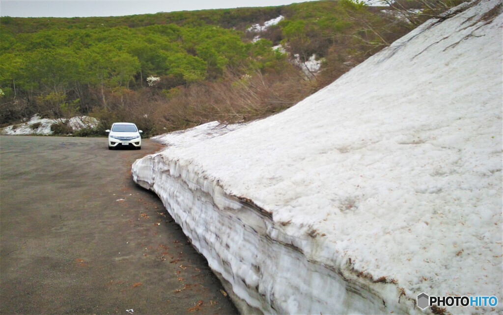 残雪