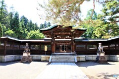 上杉神社