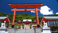 福徳稲荷神社
