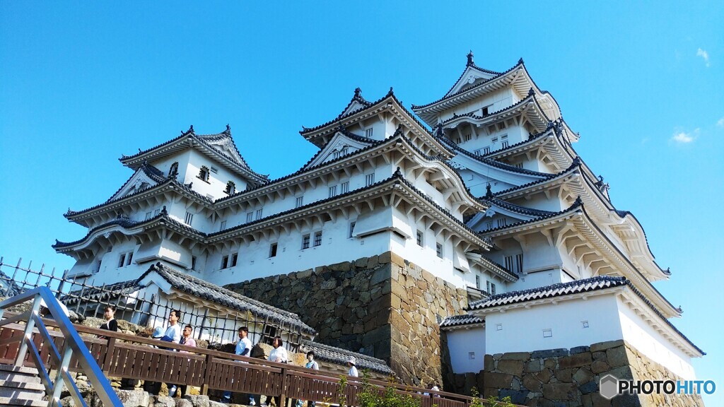 姫路城　Ⅰ