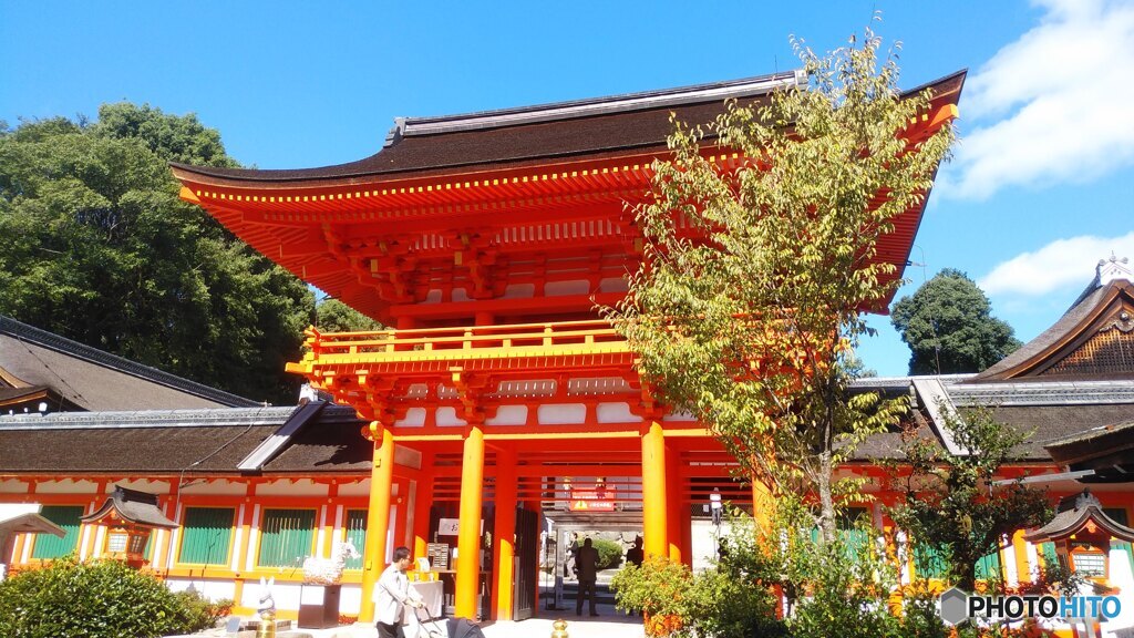 上賀茂神社　Ⅲ