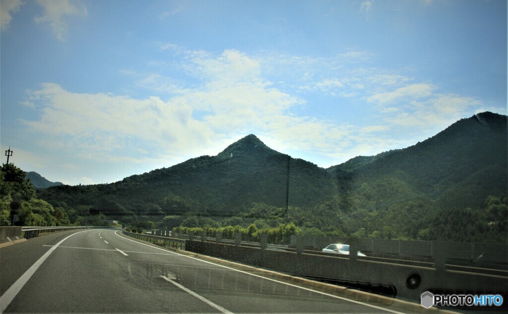 竜ヶ岳