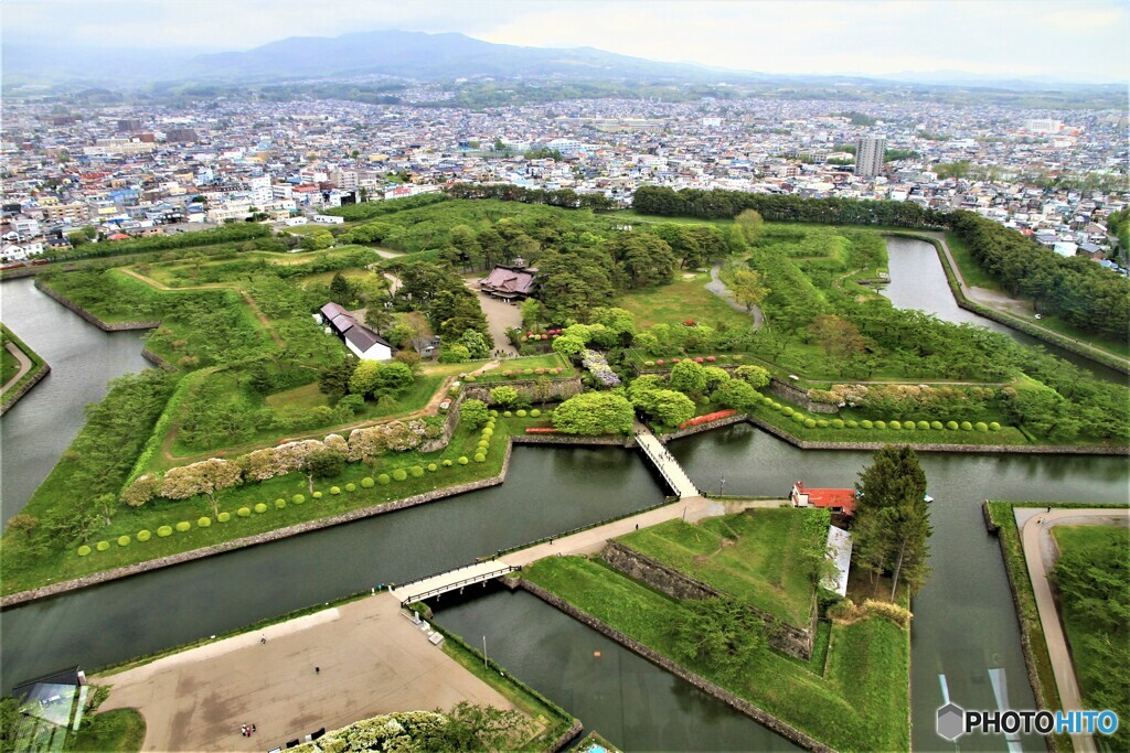 五稜郭