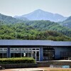 霊峰・米山