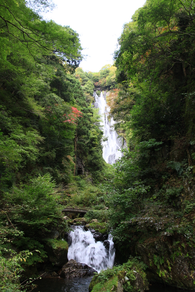 神庭の滝