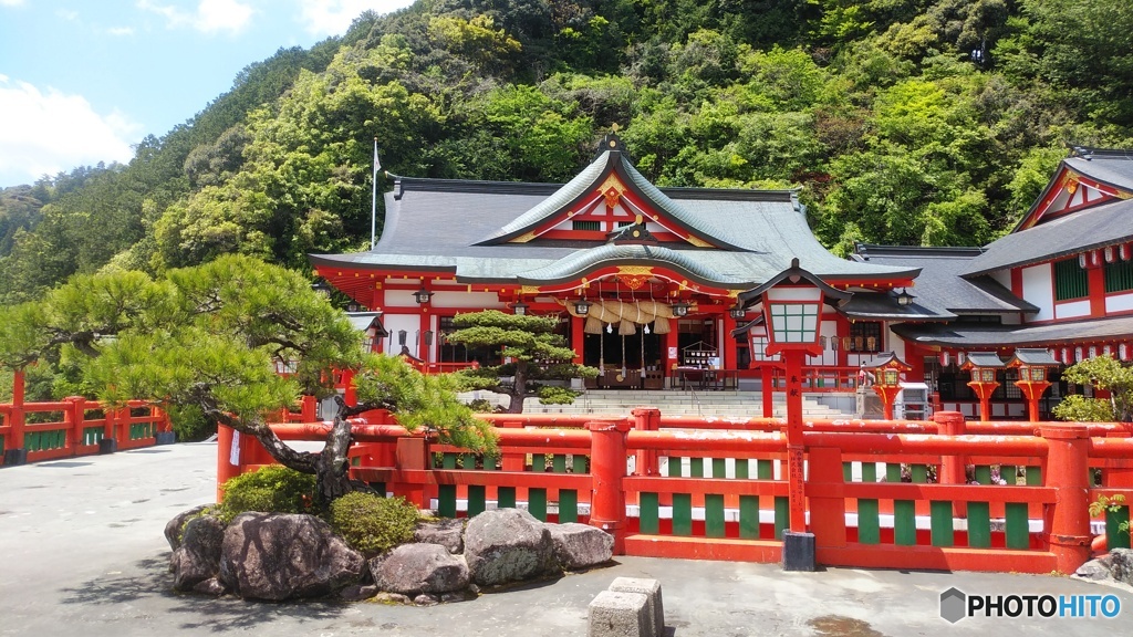 津和野太皷谷稲成神社