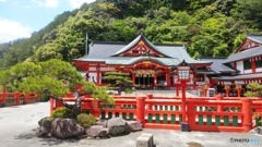 津和野太皷谷稲成神社