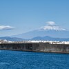 お正月の富士山