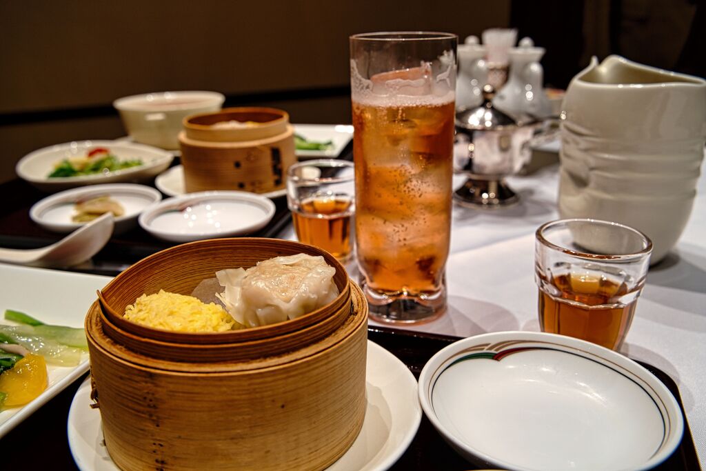 名古屋東急　飲茶