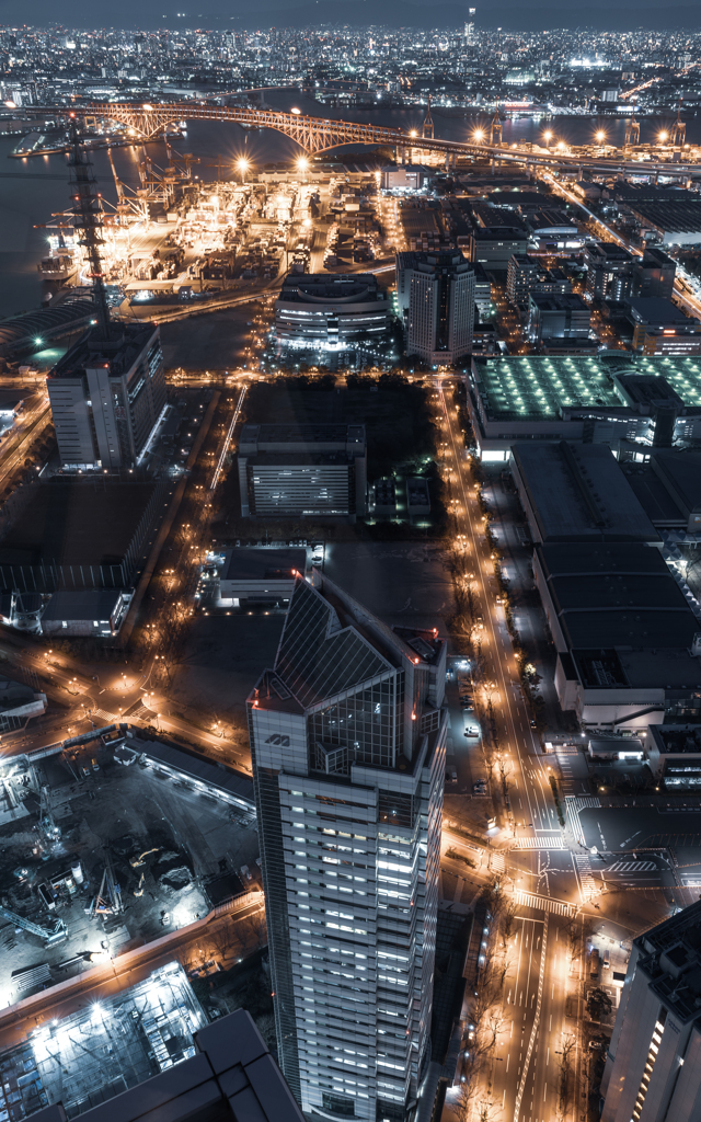 night street