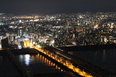 梅田夜景