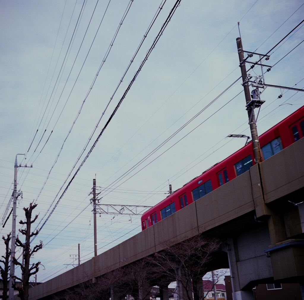 名鉄電車