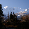 白馬三山