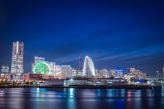 横浜夜景