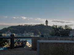 離島から江ノ島
