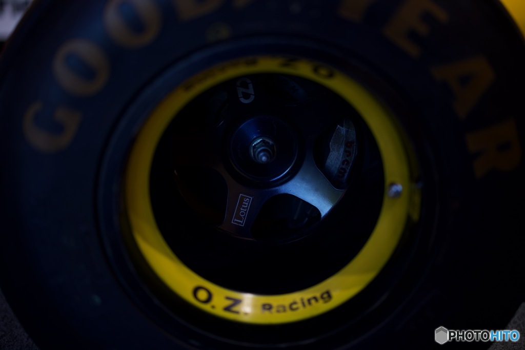 LOTUS HONDA 99T