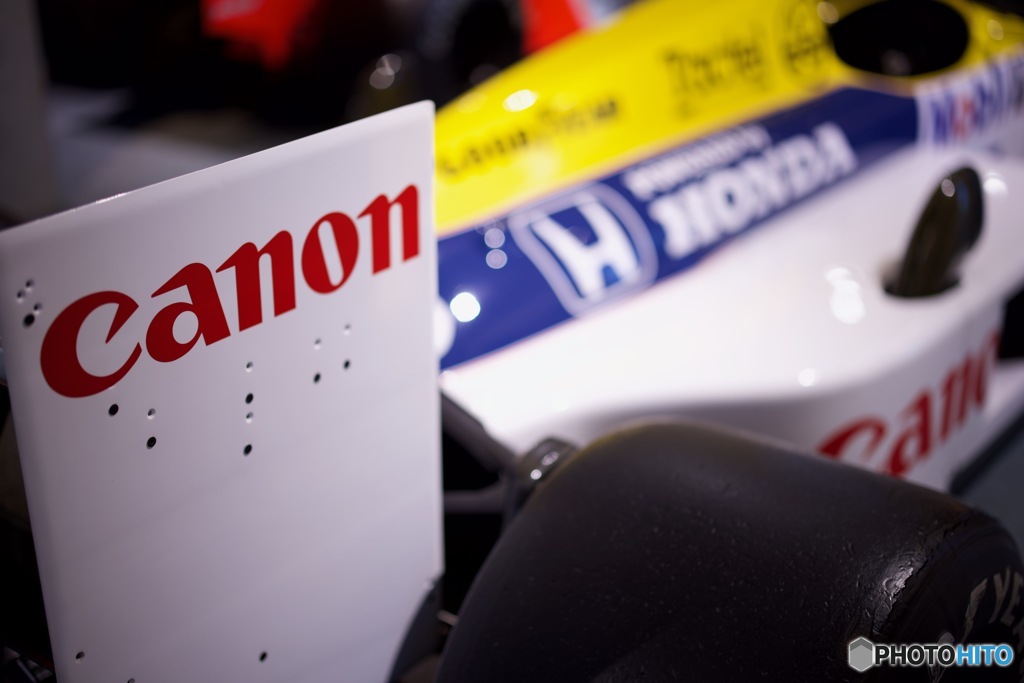 Williams Honda FW11