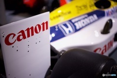 Williams Honda FW11