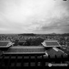 松山城天守からの景観