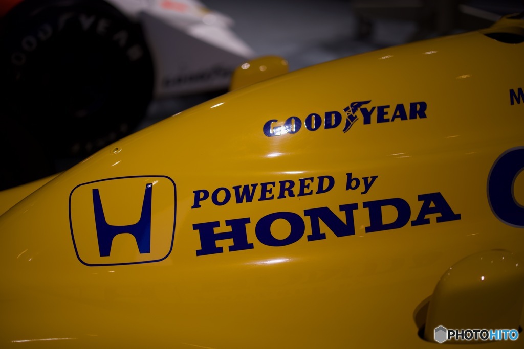 LOTUS HONDA 99T