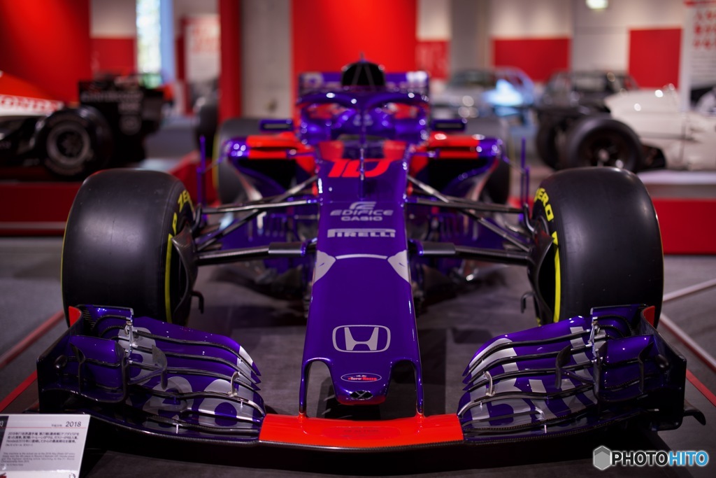 Red Bull Toro Rosso Honda STR13