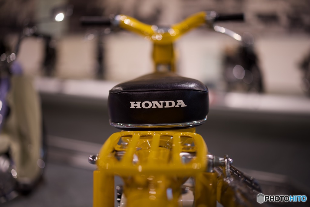 HONDA HUNTER CUB C105H