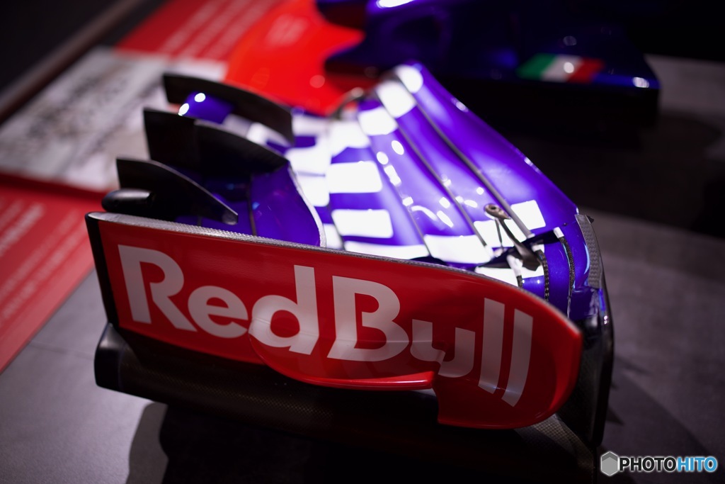 Red Bull Toro Rosso Honda STR13