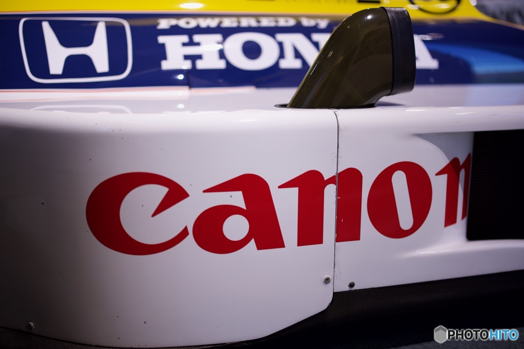 Williams Honda FW11