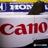 Williams Honda FW11