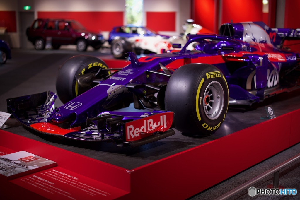 Red Bull Toro Rosso Honda STR13