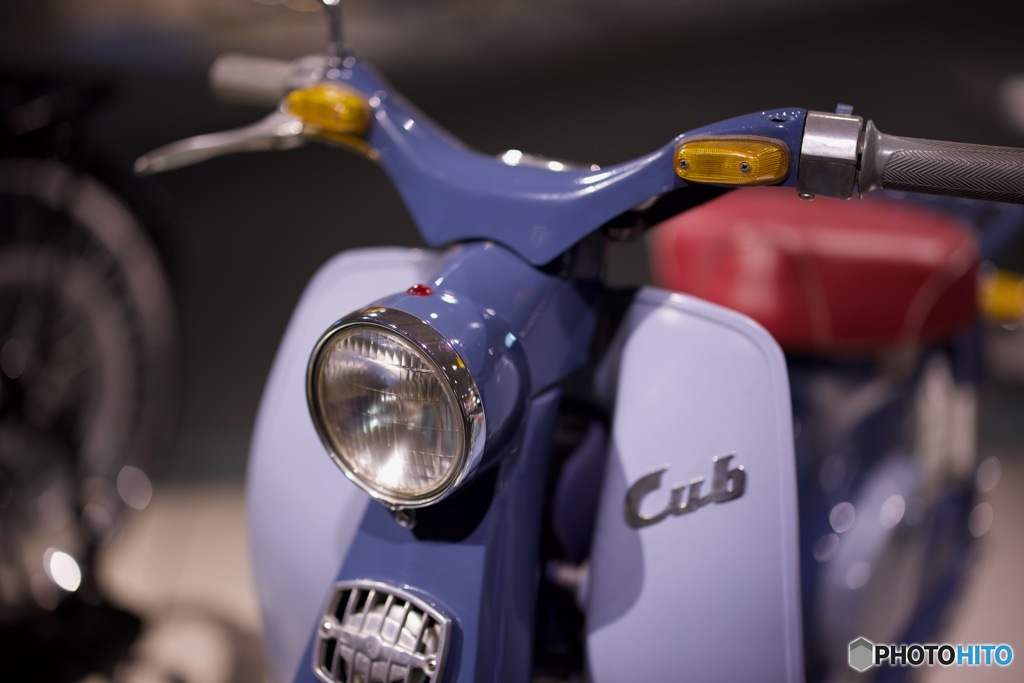 Super Cub C100