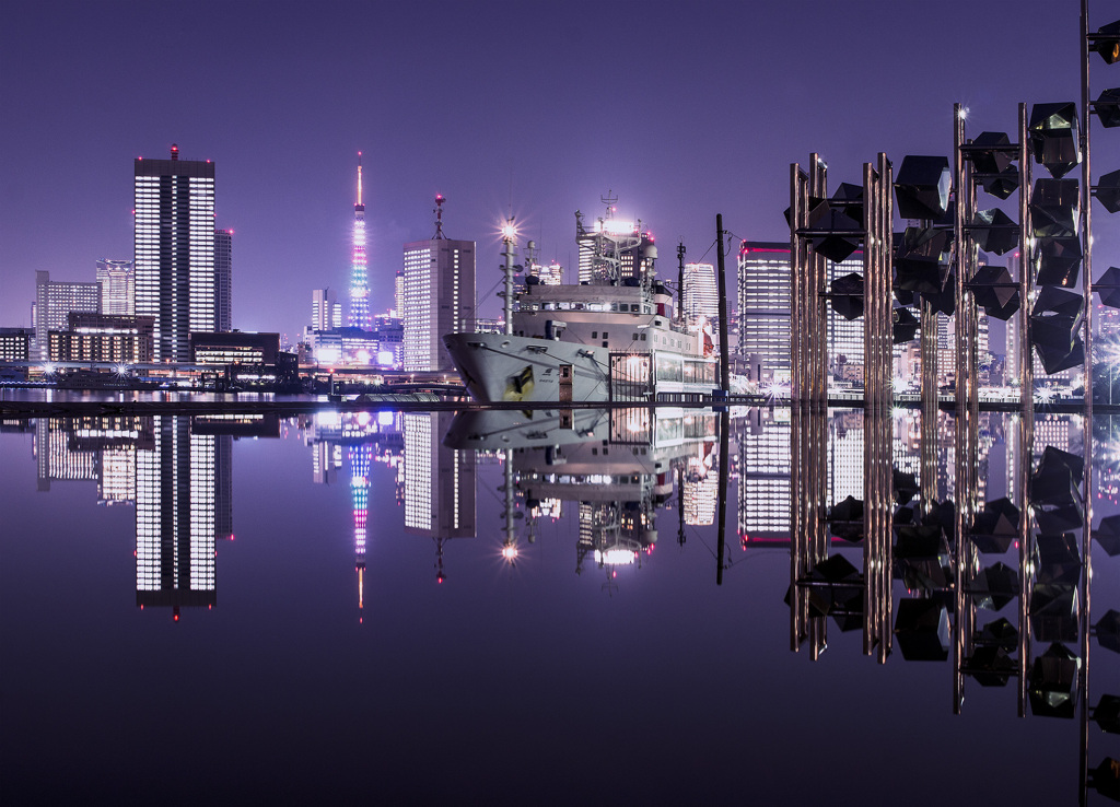 晴海ふ頭