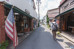 ぶらり軽井沢の旅④