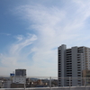 屋上駐車場からの風景