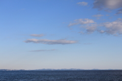 空と海と雲