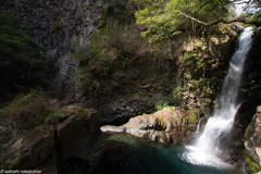 河津七滝　釜滝