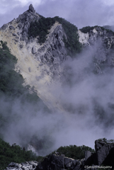 地蔵ケ岳
