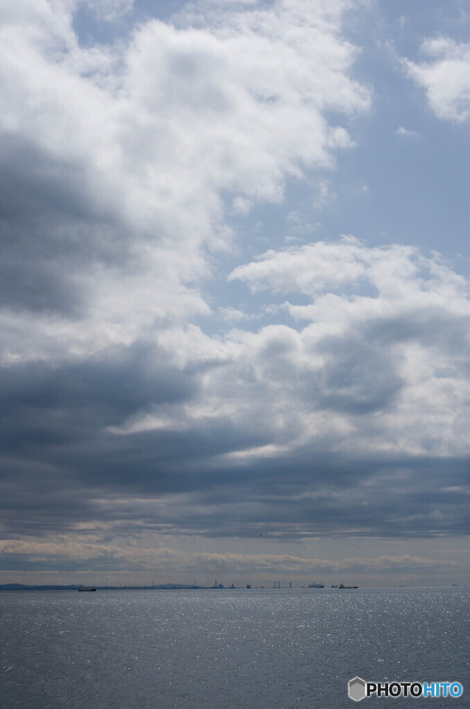 東京湾