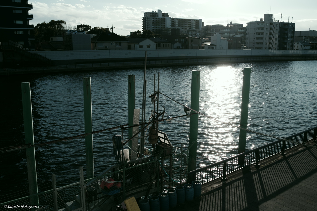 銀残し