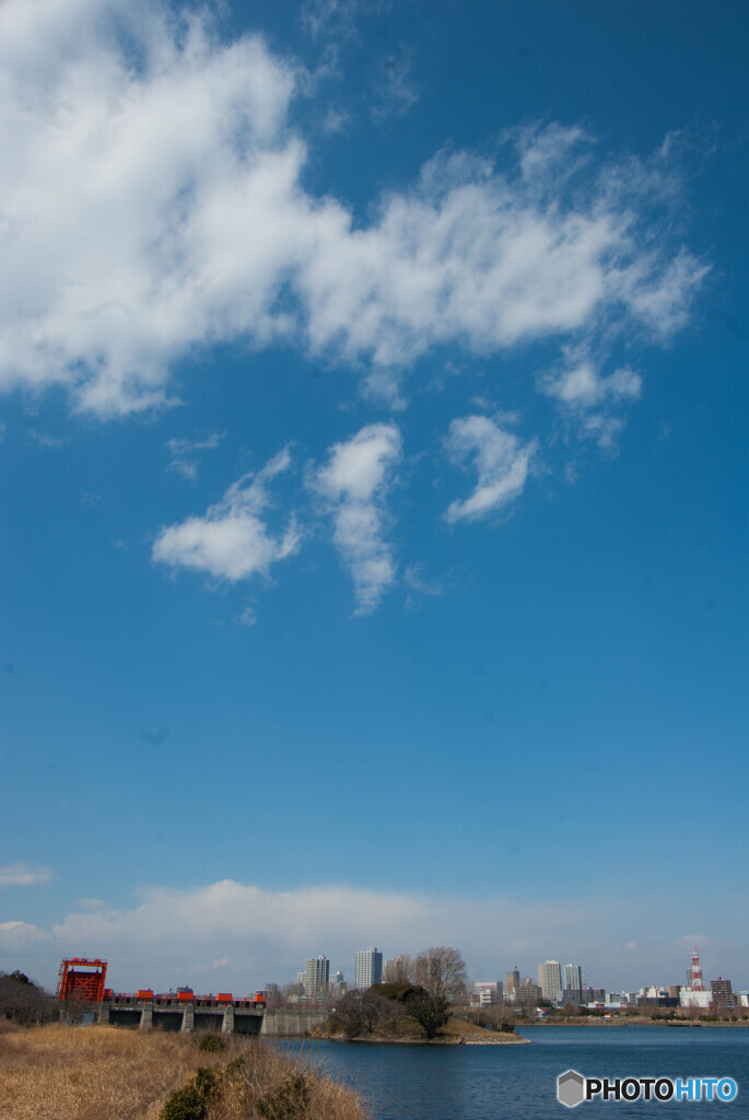岩淵水門