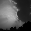 雲と陽と