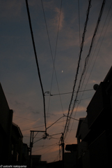 三日月