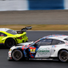 Super GT Okayama GR86 vs BMW