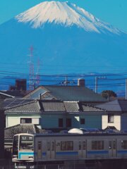 【お蔵入り】相模の国からフライングあけおめ